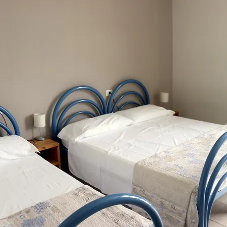 Auberge de jeunesse Del Porto Lovere