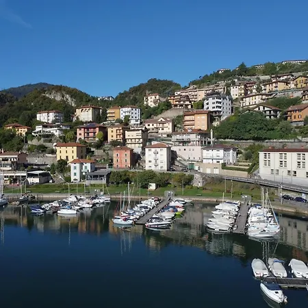 Del Porto Vandrarhem Lovere